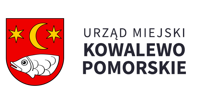 Logo Urzędu Miejskiego Kowalewo Pomorskie