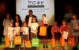 Galeria aktualności Uroczyste obchody Dnia Działacza Kultury i Bibliotekarza w Miejsko-Gminnym Ośrodku Kultur 5