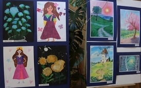 Galeria aktualności Uroczyste obchody Dnia Działacza Kultury i Bibliotekarza w Miejsko-Gminnym Ośrodku Kultur 17