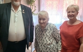 Kazimiera Brzozowska numer 2