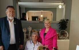 Pani Czajkowska Stanisława