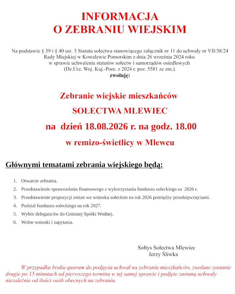 Mlewiec-_18-08-2026_informacja_o_zebraniu