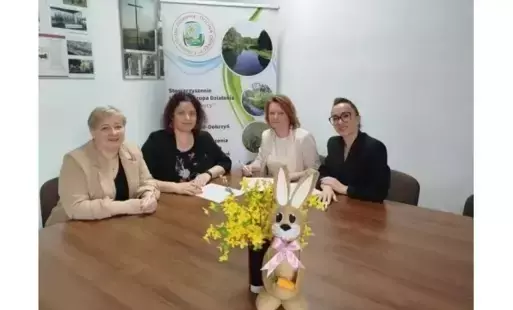 Zdjęcie do Umowa o powierzenie grantu/ Klub Seniora w Gminie Kowalewo Pomorskie