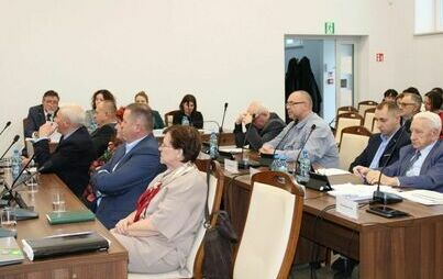 Zdjęcie do LXVI Sesja Rady Miejskiej - nowe stawki podatk&oacute;w na 2024 rok