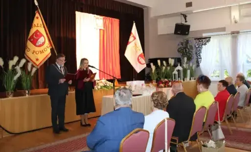 Zdjęcie do Złote Gody w blasku medali &ndash; ponad 50 lat wsp&oacute;lnej drogi!