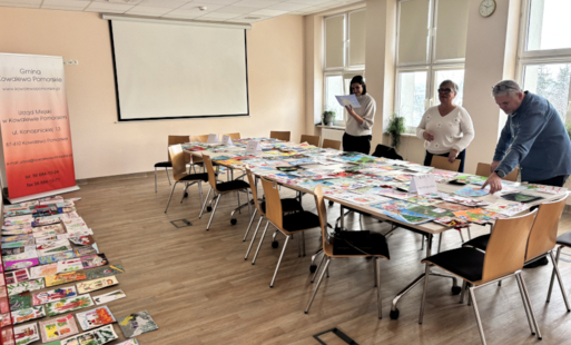 Zdjęcie do Rozstrzygnięcie konkursu &bdquo;Najpiękniejsza kartka Bożonarodzeniowa 2025&rdquo;