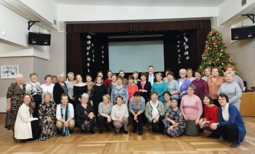 Zdjęcie do Zakończenie kolejnej edycji &bdquo;Programu zapobiegania upadkom dla senior&oacute;w w wojew&oacute;dztwie kujawsko - pomorskim"