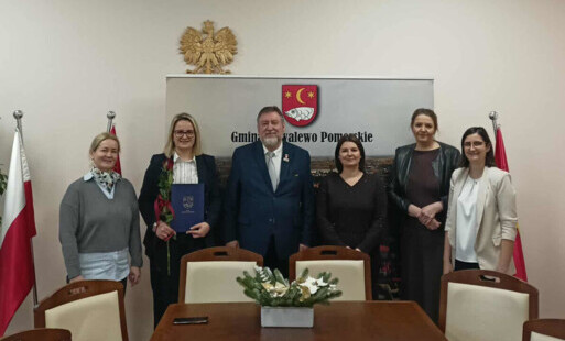 Zdjęcie do Uroczystość wręczenia aktu nadania stopnia awansu zawodowego nauczyciela mianowanego