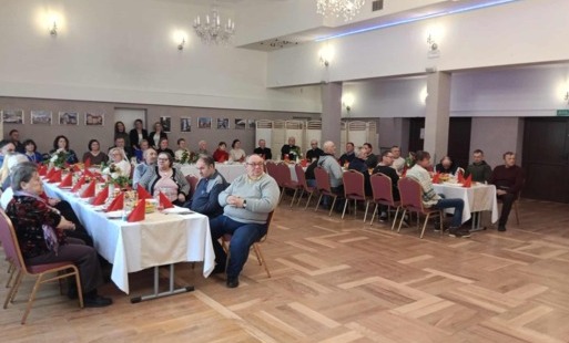 Zdjęcie do Tradycyjne spotkanie wigilijne