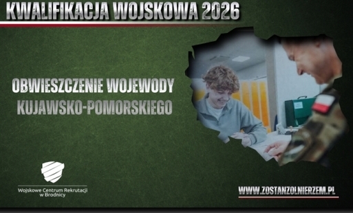 Zdjęcie do Kwalifikacja wojskowa 2026