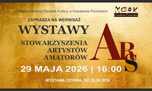 Zdjęcie do Wernisaż wystawy Stowarzyszenia Artyst&oacute;w Amator&oacute;w