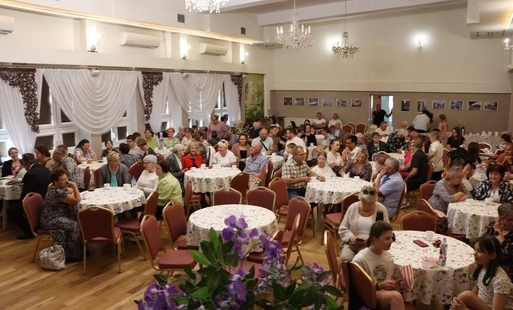 Zdjęcie do Uroczyste obchody Dnia Działacza Kultury i Bibliotekarza w Miejsko-Gminnym Ośrodku Kultur