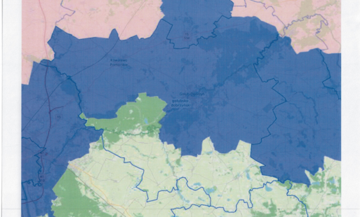 Zdjęcie do Informacja Powiatowego Lekarza Weterynarii o obszarze objętym strefą niebieską