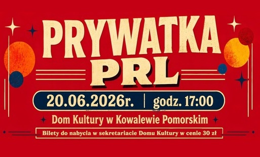 Zdjęcie do Prywatka PRL