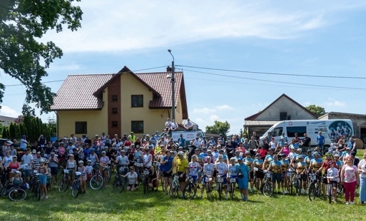 Zdjęcie do Międzypokoleniowy Rajd Rowerowy &bdquo;Aktywna Wieś 2026&rdquo; rowerowe święto integracji i aktywności po raz piętnasty w Gminie Kowalewo Pomorskie