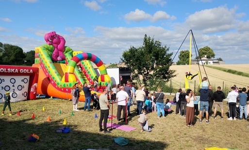 Zdjęcie do Rodzinny piknik na powitanie lata przyciągnął tłumy do Bielska