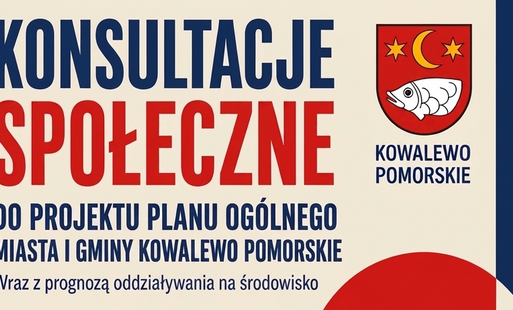 Zdjęcie do Konsultacje społeczne do projektu planu og&oacute;lnego