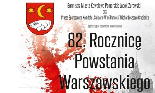 Zdjęcie do 82. rocznica Powstania Warszawskiego