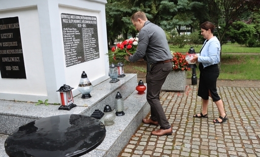 Zdjęcie do 1 sierpnia w Kowalewie Pomorskim uczciliśmy 82. rocznicę wybuchu Powstania Warszawskiego