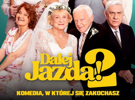 Zdjęcie do Zapraszamy do kina plenerowego