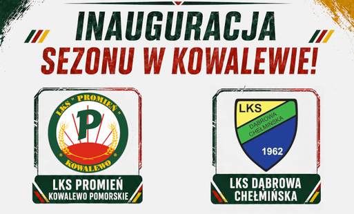 Zdjęcie do Zaproszenie na mecz inauguracyjny PROMIENIA