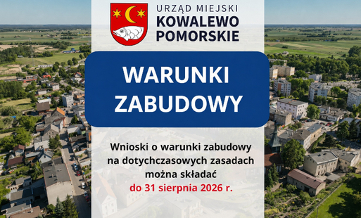 Zdjęcie do Wnioski o warunki zabudowy na dotychczasowych zasadach tylko do 31 sierpnia 2026 r.