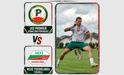 Zdjęcie do Mecz LKS Promień Kowalewo - MLKS Tucholanka Tuchola