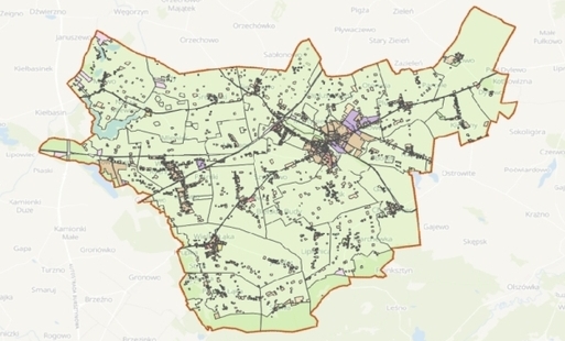 Zdjęcie do Plan Og&oacute;lny miasta i gminy Kowalewo Pomorskie uchwalony!