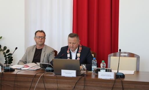 Zdjęcie do XXXIV SESJA RADY MIEJSKIEJ W KOWALEWIE POMORSKIM
