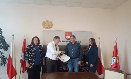 Zdjęcie do Wykonanie dw&oacute;ch otwor&oacute;w eksploatacyjnych w Wielkiej Łące w ramach zadania inwestycyjnego pod nazwą "Wykonanie otwor&oacute;w eksploatacyjnych na stacjach uzdatniania wody"