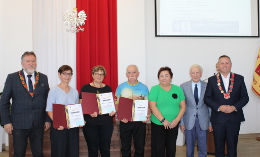 Zdjęcie do Seniorzy na medal &ndash; kilometry, kt&oacute;re łączą pokolenia