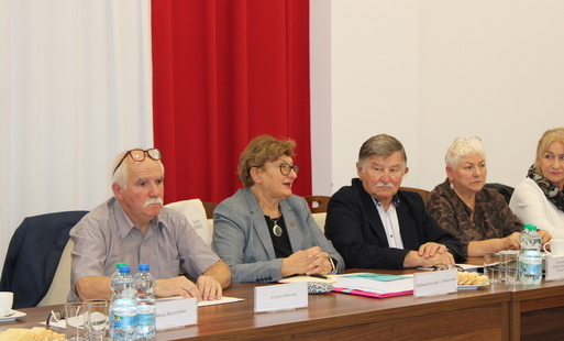 Zdjęcie do Dialog międzypokoleniowy &ndash; lekcją empatii