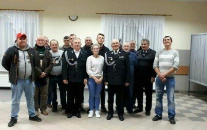 Zdjęcie do Zebrania sprawozdawcze jednostek OSP