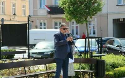 Zdjęcie do 2 maja obchodziliśmy Dzień Flagi Rzeczypospolitej Polskiej, a 3 maja Uchwalenie Konstytucji