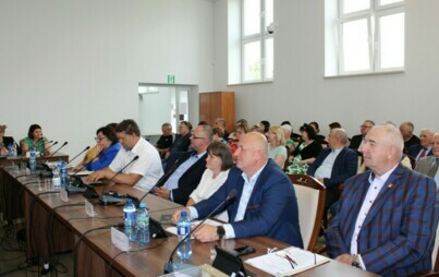 Zdjęcie do III  SESJA    RADY    MIEJSKIEJ    W    KOWALEWIE    POMORSKIM