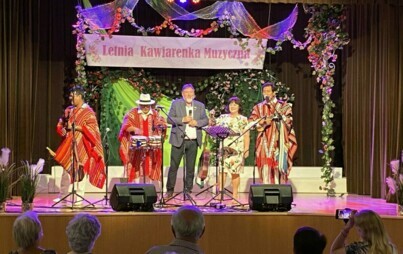 Zdjęcie do  Koncert zespołu Los Companieros