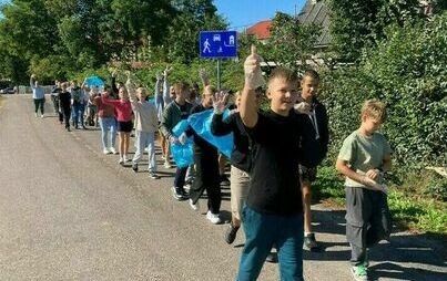 Zdjęcie do Podsumowanie akcji &bdquo;Sprzątanie Świata - Polska 2022&rdquo;