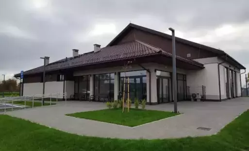Zdjęcie do Budowa centrum kultury i integracji społecznej w Wielkiej Łące