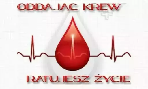 Zdjęcie do AMBULANS POBORU KRWI