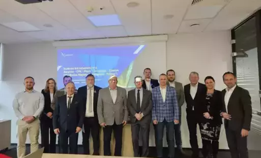 Zdjęcie do Rozmowy o CPK w Warszawie&nbsp;