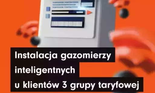 Zdjęcie do Rozpoczęcie projektu eGazomierz