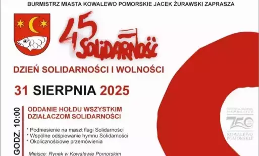 Zdjęcie do Dzień Solidarności i Wolności