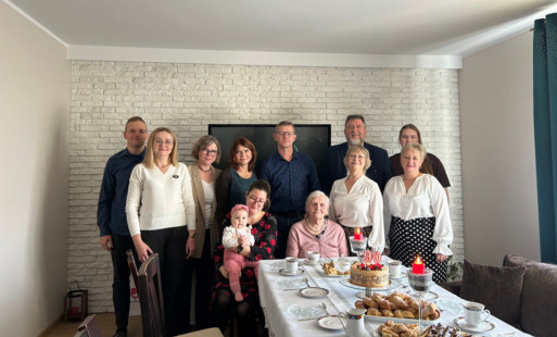 Zdjęcie do Listopadowi Jubilaci