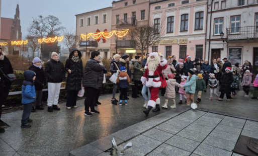 Zdjęcie do Mikołajki 2025 w Kowalewie Pomorskim