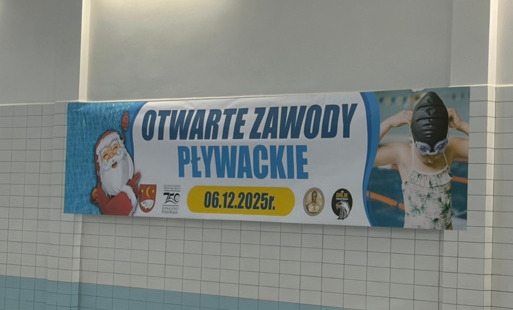 Zdjęcie do Otwarte Zawody Pływackie w Kowalewie Pomorskim