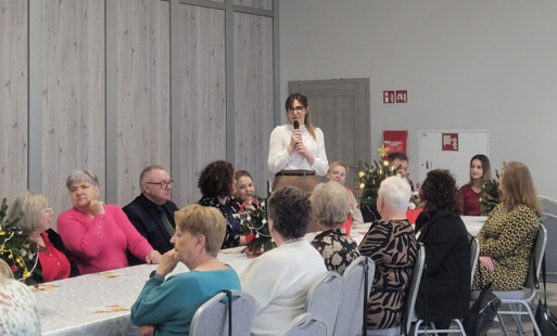 Zdjęcie do Zakończenie projektu pt. "Klub Seniora w Gminie Kowalewo Pomorskie"