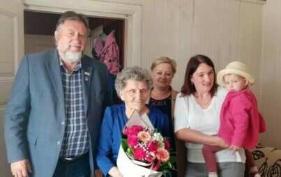 Zdjęcie do Odwiedziny urodzinowe