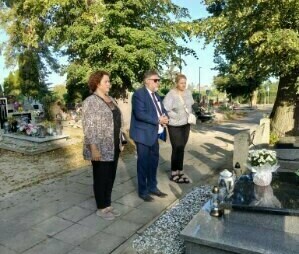 Zdjęcie do 6. rocznica śmierci siostry Moniki &ndash; Teresy Gojtowskiej