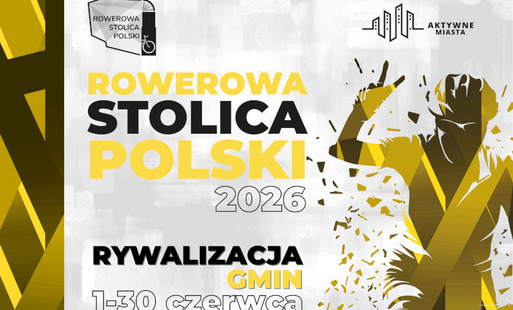 Zdjęcie do Walczymy o tytuł Rowerowej Stolicy Polski!