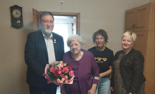 Zdjęcie do Urodziny w miesiącu maju